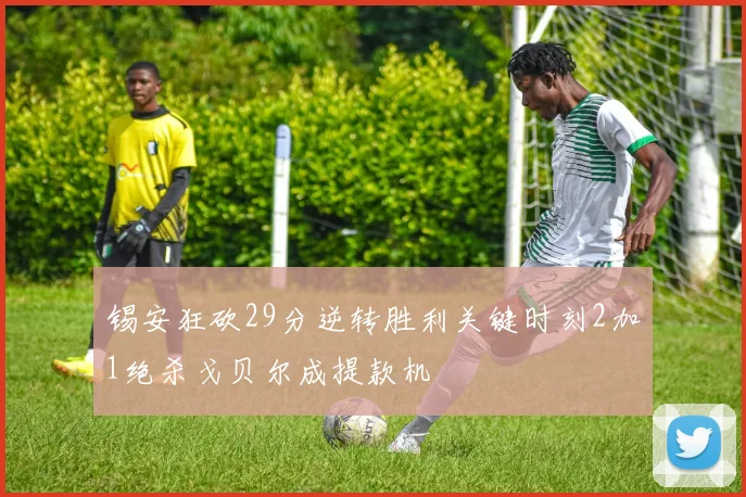 锡安狂砍29分逆转胜利关键时刻2加1绝杀戈贝尔成提款机